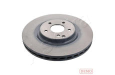 Brzdový kotouč ASHIKA 60-00-0521C