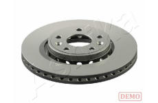 Brzdový kotouč ASHIKA 60-00-0523C