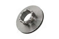 Brzdový kotouč ASHIKA 60-00-0563