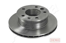 Brzdový kotouč ASHIKA 60-00-0563C