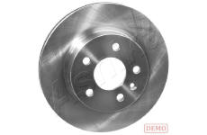 Brzdový kotouč ASHIKA 60-00-0570C