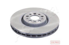 Brzdový kotouč ASHIKA 60-00-0613C