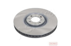 Brzdový kotouč ASHIKA 60-00-0615C