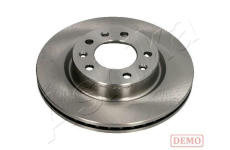 Brzdový kotouč ASHIKA 60-00-0629C