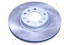 Brzdový kotúč ASHIKA 60-00-0633C