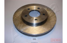 Brzdový kotouč ASHIKA 60-00-098C