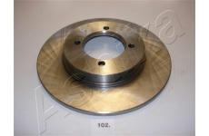 Brzdový kotouč ASHIKA 60-01-102