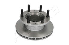 Brzdový kotouč ASHIKA 60-01-170C