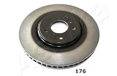 Brzdový kotouč ASHIKA 60-01-176