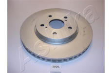 Brzdový kotouč ASHIKA 60-02-2000