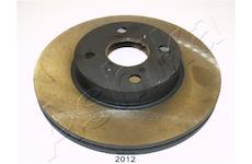 Brzdový kotouč ASHIKA 60-02-2012