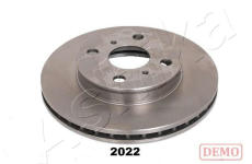 Brzdový kotouč ASHIKA 60-02-2022C