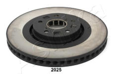 Brzdový kotouč ASHIKA 60-02-2025