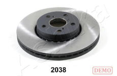 Brzdový kotúč ASHIKA 60-02-2038C