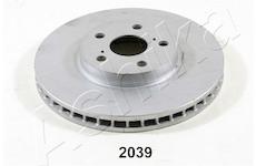 Brzdový kotouč ASHIKA 60-02-2039