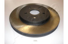 Brzdový kotouč ASHIKA 60-02-225