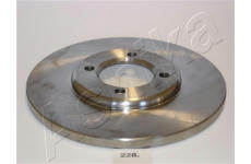 Brzdový kotouč ASHIKA 60-02-228