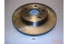 Brzdový kotouč ASHIKA 60-02-236C