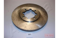 Brzdový kotouč ASHIKA 60-02-267C