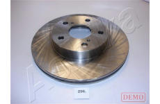 Brzdový kotouč ASHIKA 60-02-296C