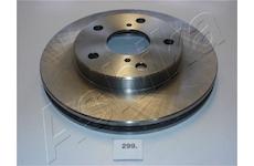 Brzdový kotouč ASHIKA 60-02-299