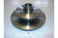 Brzdový kotouč ASHIKA 60-03-302C