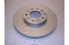 Brzdový kotouč ASHIKA 60-03-313