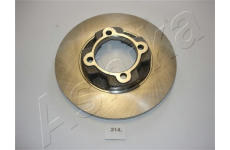 Brzdový kotouč ASHIKA 60-03-314