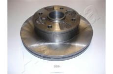 Brzdový kotouč ASHIKA 60-03-329