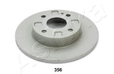 Brzdový kotouč ASHIKA 60-03-356
