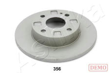 Brzdový kotouč ASHIKA 60-03-356C