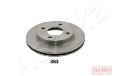 Brzdový kotouč ASHIKA 60-03-363C
