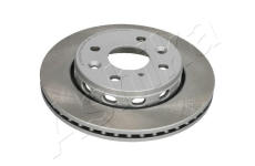 Brzdový kotouč ASHIKA 60-03-398C