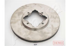 Brzdový kotouč ASHIKA 60-04-424C