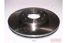 Brzdový kotouč ASHIKA 60-05-535C