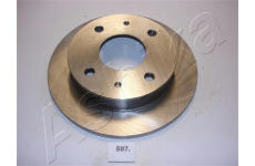 Brzdový kotouč ASHIKA 60-05-587