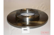 Brzdový kotouč ASHIKA 60-05-593C