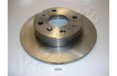 Brzdový kotouč ASHIKA 60-06-604