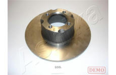 Brzdový kotouč ASHIKA 60-06-699C