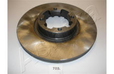 Brzdový kotouč ASHIKA 60-07-703
