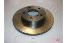 Brzdový kotouč ASHIKA 60-07-705C