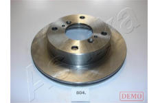 Brzdový kotouč ASHIKA 60-08-804C