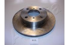 Brzdový kotouč ASHIKA 60-08-812