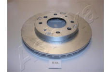 Brzdový kotouč ASHIKA 60-0K-K19