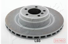 Brzdový kotouč ASHIKA 60-0L-L03C