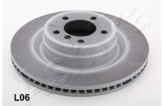 Brzdový kotouč ASHIKA 60-0L-L06
