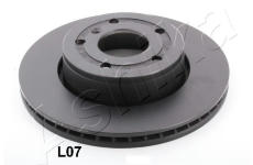 Brzdový kotouč ASHIKA 60-0L-L07