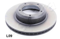 Brzdový kotouč ASHIKA 60-0L-L09