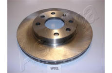 Brzdový kotouč ASHIKA 60-0W-002