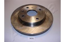 Brzdový kotouč ASHIKA 60-0W-009